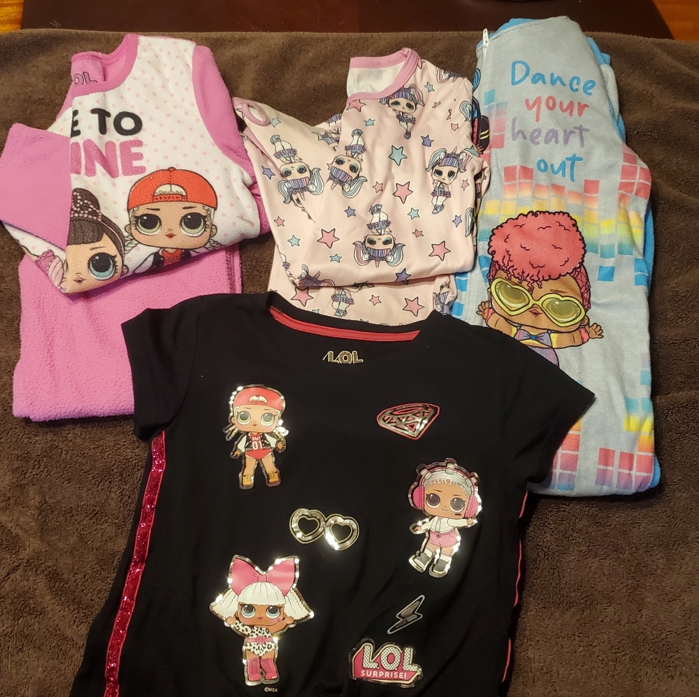 L.O.L Bundle, size 6
